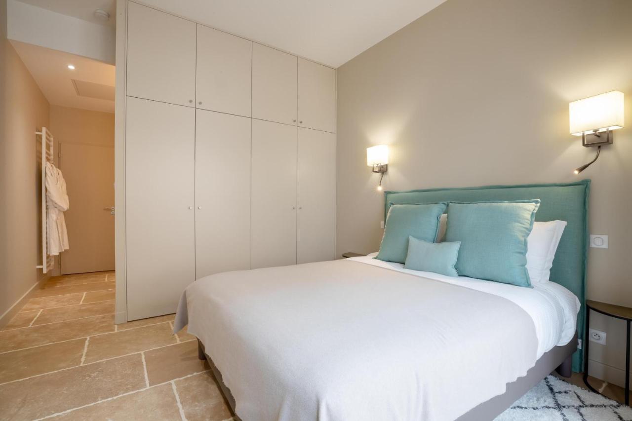 Les Demeures Du Tonnelier, Maison Cote Jardin Saint-Romain  Eksteriør bilde