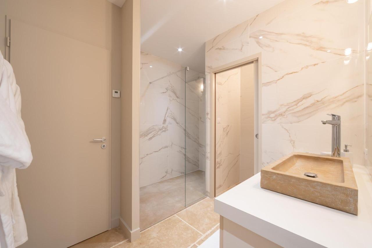 Les Demeures Du Tonnelier, Maison Cote Jardin Saint-Romain  Eksteriør bilde